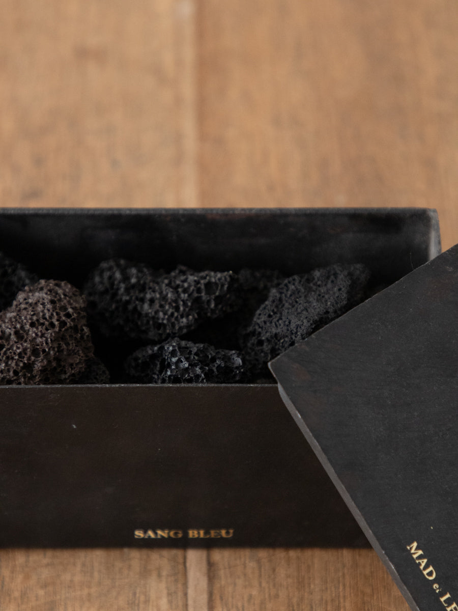 MAD et LEN BLACK BLOCK [SANG BLEU]